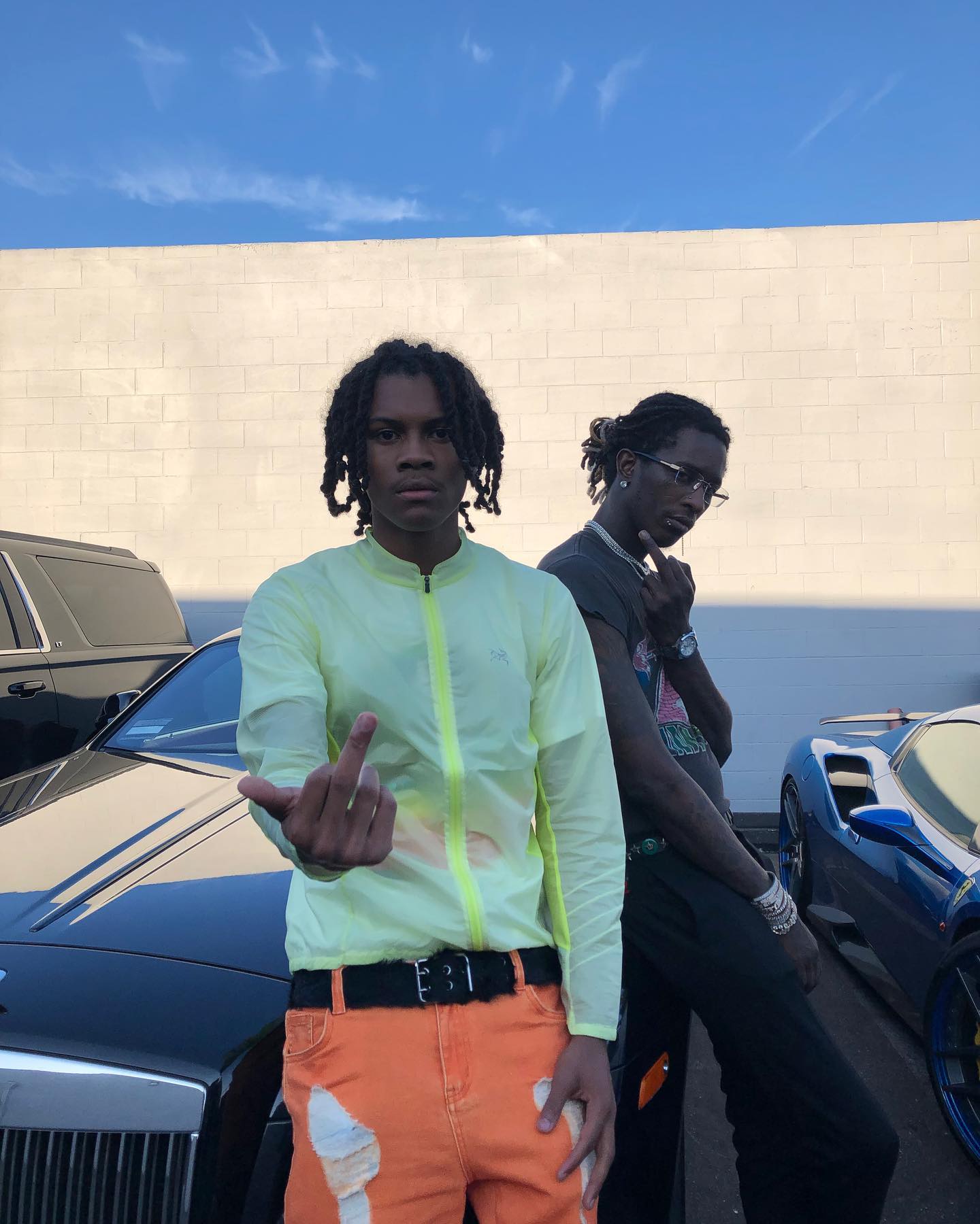 Yung Kayo — D.C. Roots