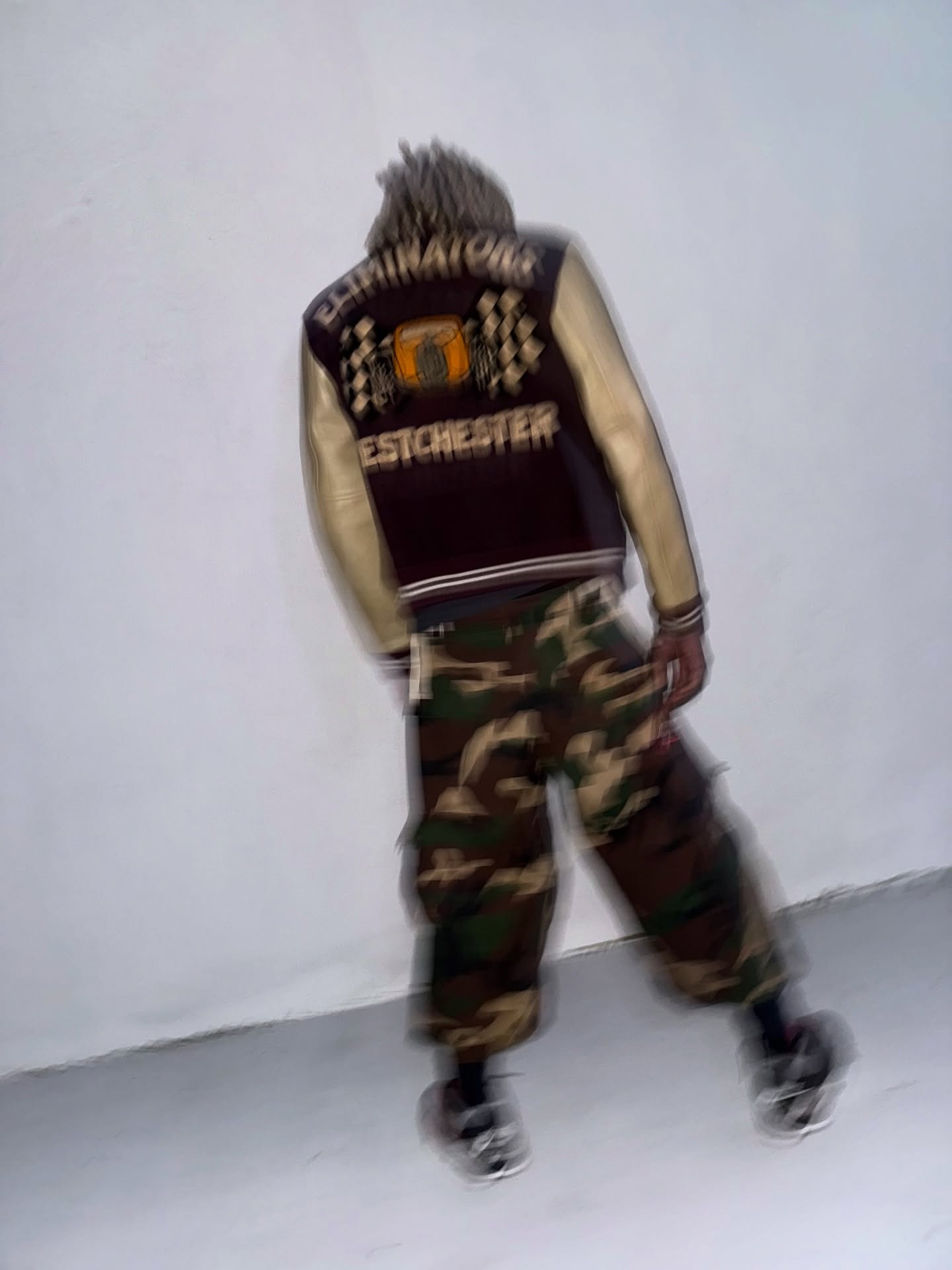 Yung Kayo — Portrait