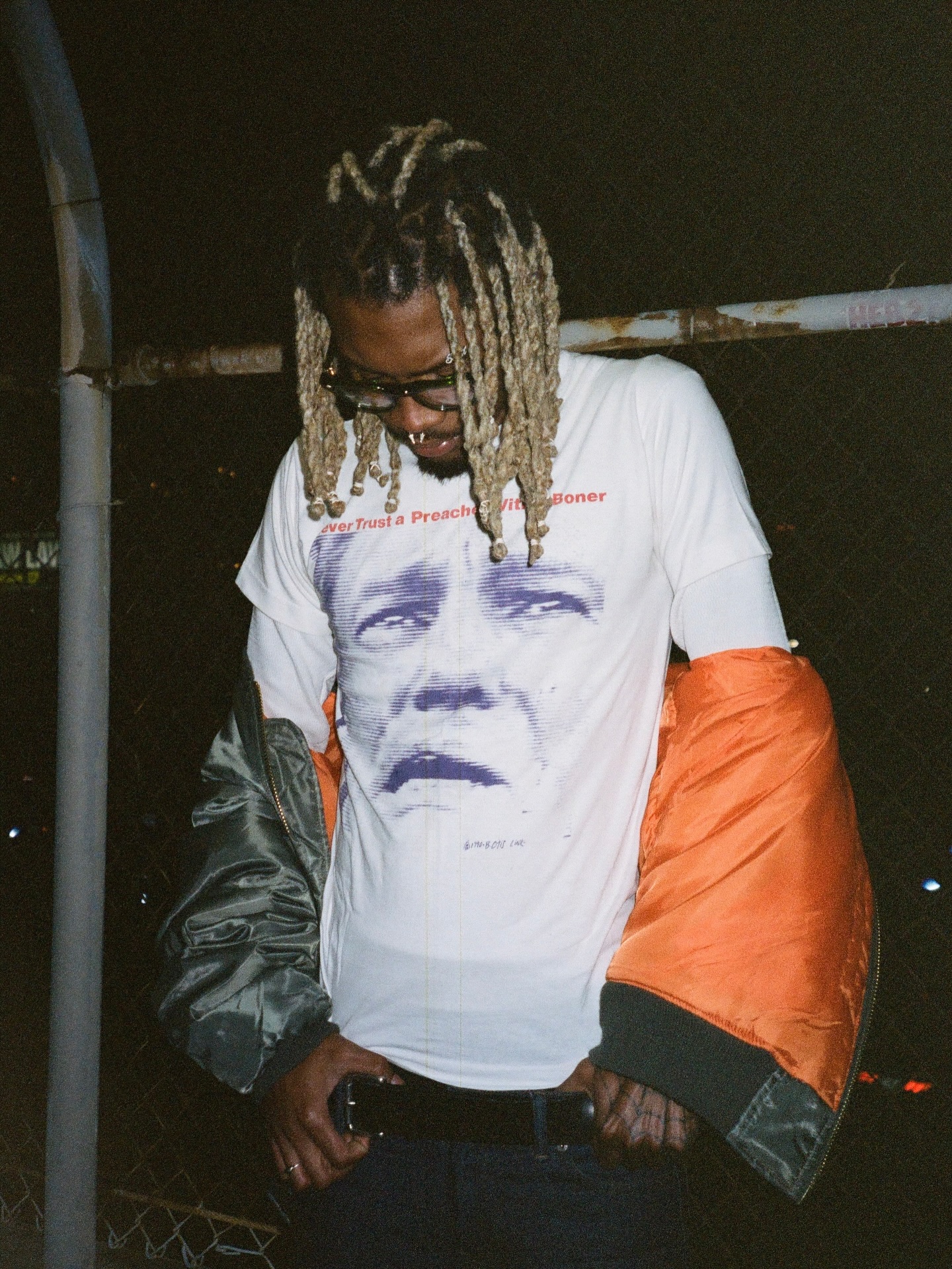 Yung Kayo — The Look